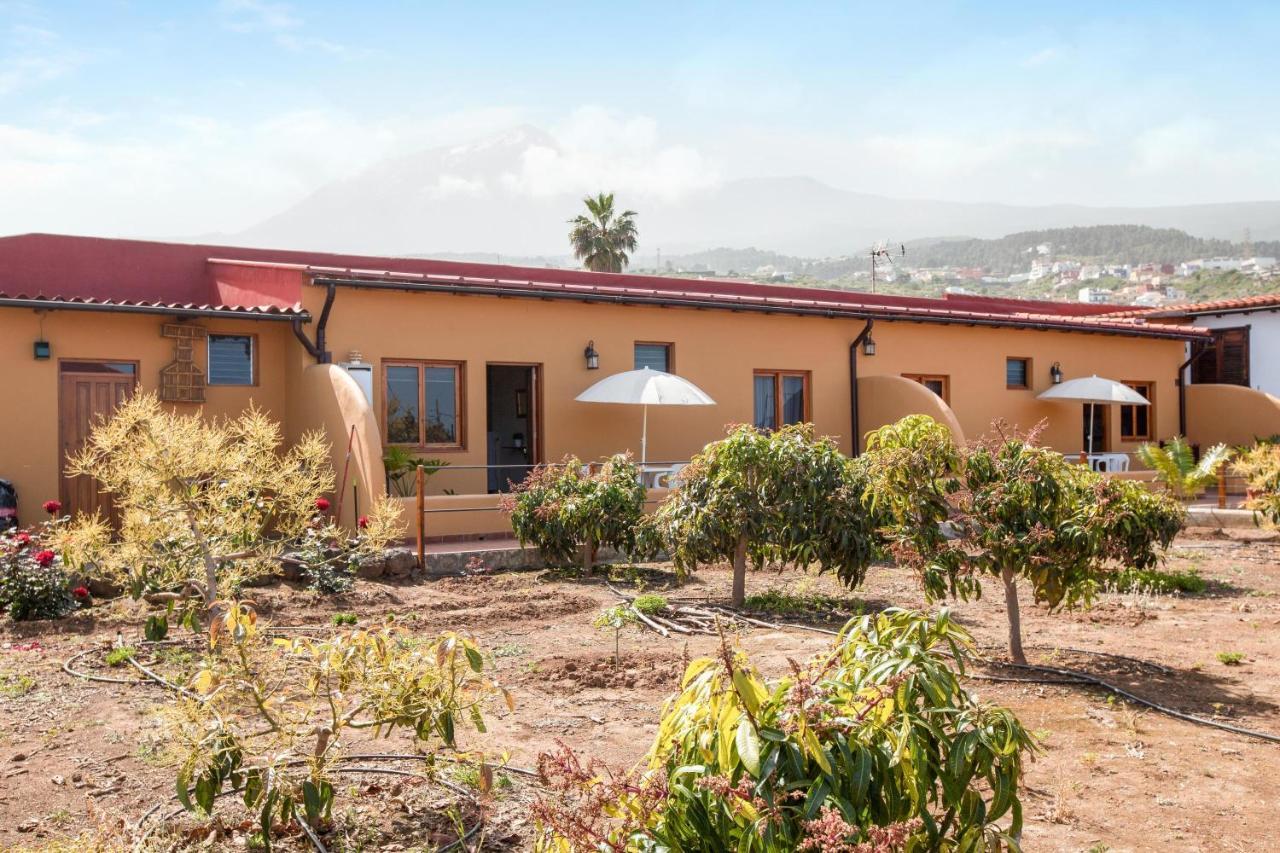 Casa Quemahierro 1 Villa Icod De Los Vinos Exterior photo